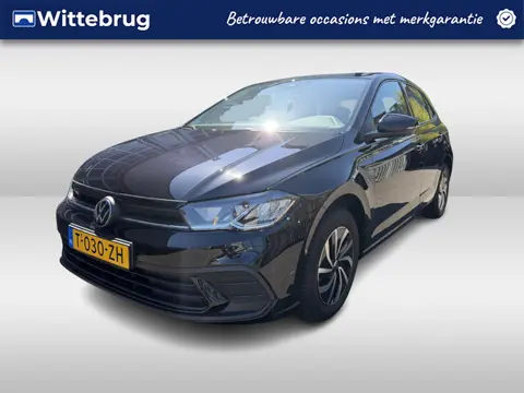 Volkswagen Polo 1.0 TSI Life Airco / App-connect / Cruise / LM velgen / Parkeersensoren / LED verlic