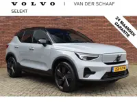 Volvo EX40 252PK Extended Range Ultra Black Edition 82 kWh | Harman & Kardon | Panorama dak |