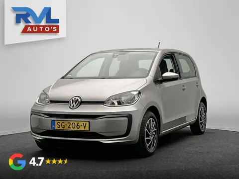 Volkswagen Up! 1.0 BMT move up! | origineel NL | 5-Drs | Airco | Carplay | Cruise/Control | PDC |