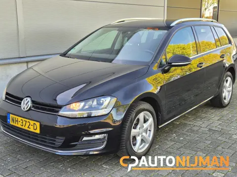 Volkswagen Golf 1.4 TSI Business Edition Connected