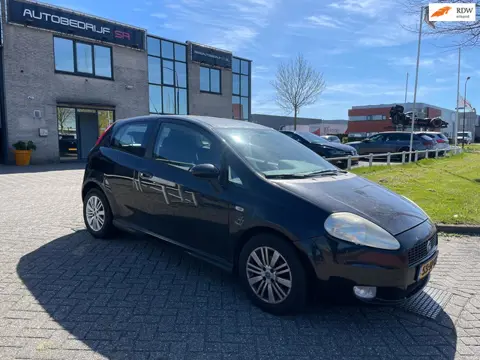 Fiat Grande Punto 1.4 Edizione Prima Apk!