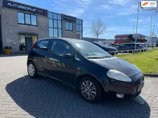 Fiat Grande Punto 1.4 Edizione Prima Apk!