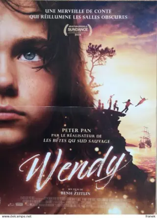 WENDY FRANSE filmposter.