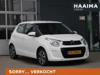 Citroen C1 1.0 VTi Shine | Automaat | Lage km.stand | Navigatie | Achteruitrijcamera | Lichtmetalen 