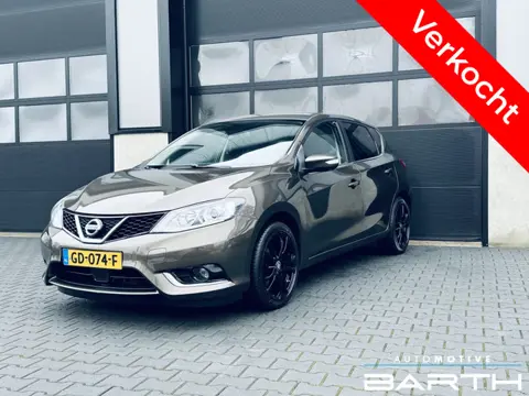 Nissan Pulsar 1.2 DIG-T | 1e Eig | NAP | Camera | Cruise | Navi |