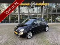Fiat 500 1.2 Lounge | AIRCO | BLUETOOTH | PANODAK