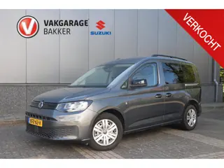 Volkswagen Caddy 1.5 TSI 5p | Automaat | Zijschuifdeuren | Achteruitrijcamera |