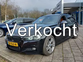 BMW 3 Serie Touring  320i 184pk Automaat Edition M-Sport | Origineel NL | Apple Carplay | Navi | Cli
