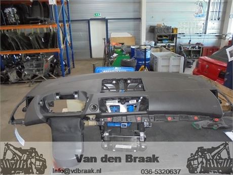 BMW 1 serie E81 2007-2012 Dashboard