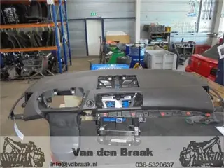 BMW 1 serie E81 2007-2012 Dashboard