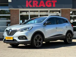 Renault Kadjar Black Edition 1.3 TCe 140 pk - AUTOMAAT - LED - trekhaak - Navi