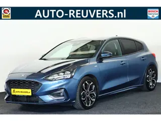 Ford Focus 1.0 EcoBoost ST Line / LED / Navi / CarPlay / Camera