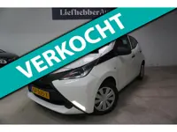 Toyota Aygo 1.0 VVT-i x-fun/ 1e eigenaar / Airco / NAP