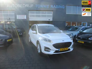 Ford Kuga 2.5 PHEV Vignale