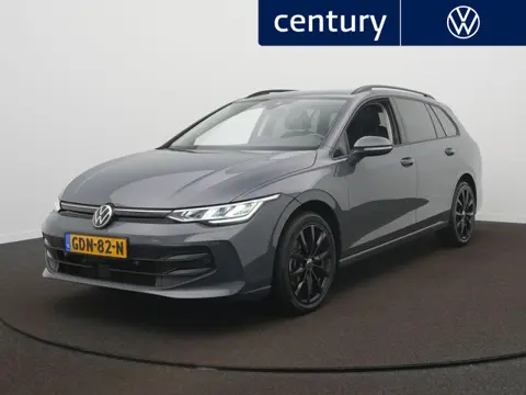 Volkswagen Golf Variant 1.5 eTSI Life Business Automaat - LED - Navigatie - ErgoActive stoel - PDC -