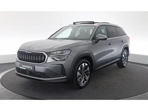 Škoda Kodiaq 1.5 TSI PHEV Business Edition (bj 2026)