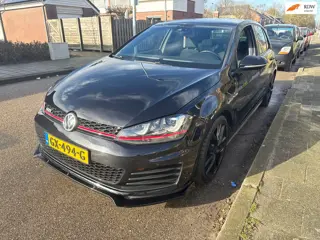 Volkswagen Golf 2.0 TSI GTI