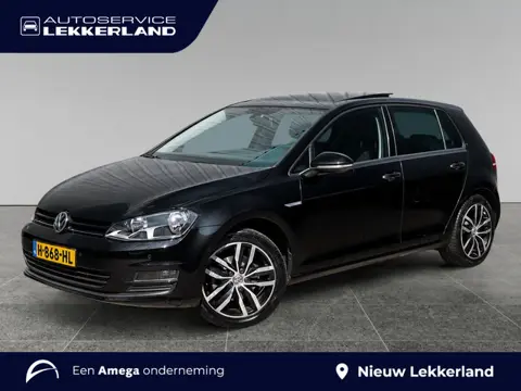 Volkswagen Golf CUP Edition 1.4 TSI 125pk | NAVI | SCHUIF/KANTELDAK | CLIMA | STOELVERW. |