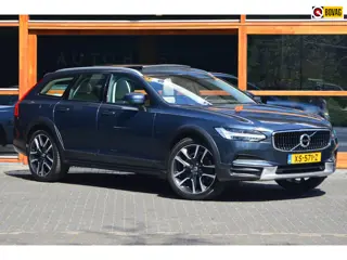 Volvo V90 Cross Country T5 AWD | Panoramadak | Trekhaak | Head-Up Display | Apple CarPlay | Stoelver
