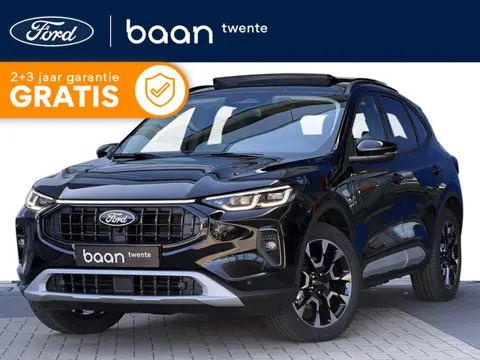 Ford Kuga 2.5 PHEV Active X | Trekhaak wegkl. | 19 inch | Winter Pack | Matrix LED | Panorama dak | 
