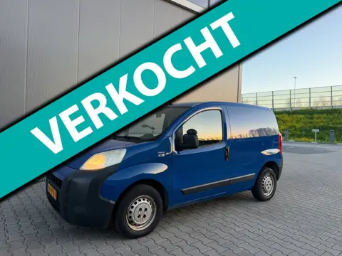 Citroen Nemo 1.4 HDi SensoDrive