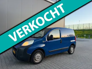 Citroen Nemo 1.4 HDi SensoDrive