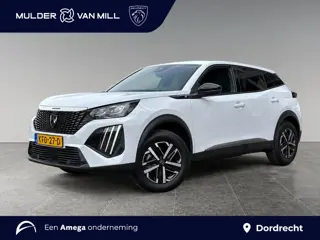 Peugeot e-2008 Business EV 54kWh 156pk | NAVI | APPLE CARPLAY / ANDROID AUTO | CAMERA |