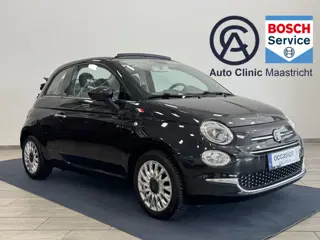 Fiat 500C 1.2 LOUNGE / 4-CILINDER / CABRIO / PDC /