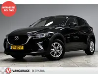 Mazda CX-3 2.0 SkyActiv-G 120 TS /Keyless Go /Navi /Climat /Cruise /Elek. pakket /Bluetooth /USB /6-