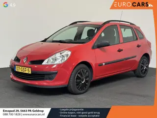 Renault Clio Estate 1.2 TCE Expression Radio Elektrische ramen