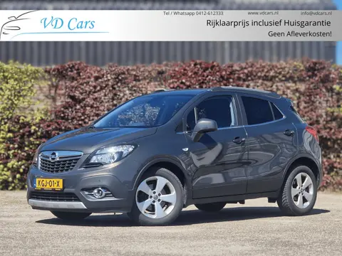 Opel MOKKA 1.4 T Cosmo AUTOMAAT*Navigatie*Camera*PDC*Cruise control*Climate control