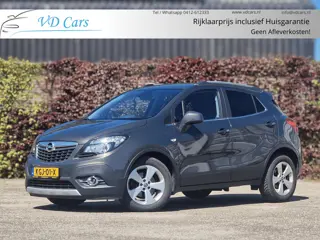 Opel MOKKA 1.4 T Cosmo AUTOMAAT*Navigatie*Camera*PDC*Cruise control*Climate control