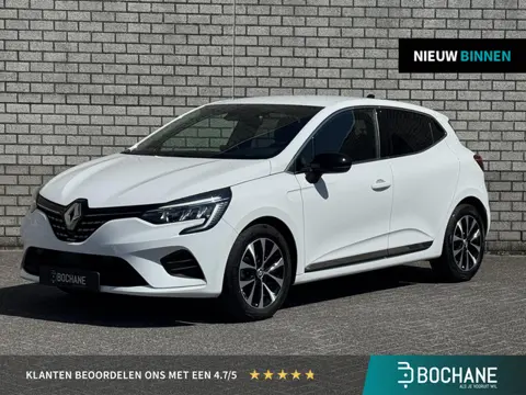 Renault Clio 1.0 TCe 90 Techno | Apple Carplay + Android Auto | Achteruitrijcamera |