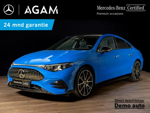 Mercedes-Benz CLA Limousine 250+ Launch Edition 85.5 kWh