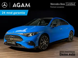 Mercedes-Benz CLA Limousine 250+ Launch Edition 85.5 kWh