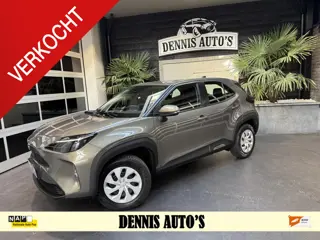 Toyota Yaris Cross 1.5 Hybrid Active