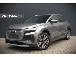 Audi Q4 e-tron 35 Launch edition Advanced 55 kWh | Stoelverwarming | Cruise Control | Navigatie | Ap