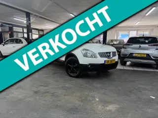 Nissan Qashqai 2.0 Acenta Automaat | Navi | Pano | Airco