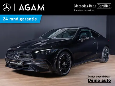Mercedes-Benz CLE Coupé 300 e AMG Line Premium PLUS | Panorama dak
