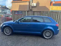 Audi A3 Sportback 1.4 TFSI S-edition