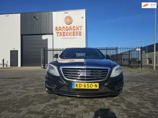 Mercedes-Benz S-klasse 350 BlueTEC Lang Prestige Plus
