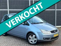 Ford Focus C-Max 1.6-16V Futura