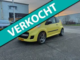 Peugeot 107 1.0-12V + Xtra Sound