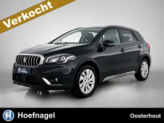 Suzuki S-Cross 1.0 Boosterjet Exclusive | Camera | Navigatie | Cruise Control | Trekhaak | Stoelverw