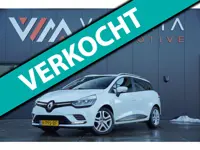 Renault Clio Estate 0.9 TCe Zen 2020 Cruise control Airco Navigatie