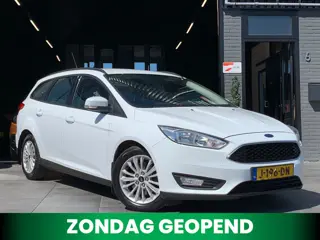 Ford Focus Wagon 1.5 Titanium Edition|Automaat|Navi|Trekhaak