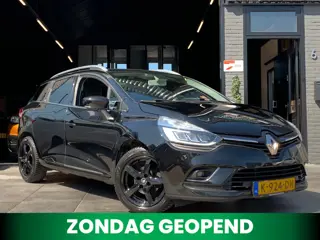 Renault Clio Estate 0.9 TCe Intens|Cruise|Bluetooth|LED|PDC