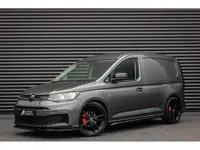 Volkswagen Caddy Cargo 2.0 TDI 199PK BLACK OPS / JB- EDITION / LEDEREN BEKLEDING / MAXTRON / SIDE- B