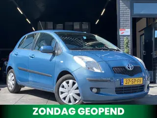 Toyota Yaris 1.3 VVTi Luna|2e eig|NAP|PDC|Airco|El.Ramen|APK
