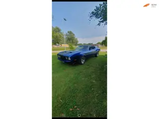 Ford MACH 1 MUSTANG COBRA JET 351